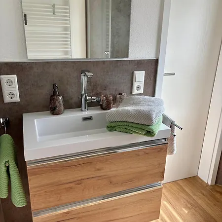 Apartment Linneweber *
