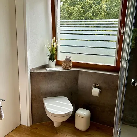 Linneweber Apartment Willingen (Upland)
