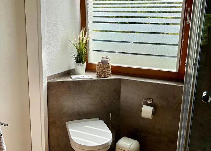 Linneweber Apartamento Willingen (Upland)